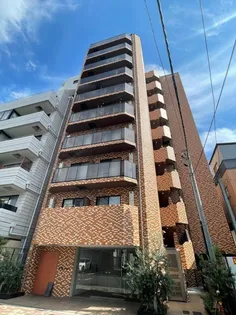 Log御徒町【4階】の外観