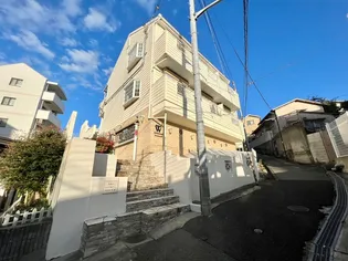 キャンパスヒルズ鈴蘭台【1階】の外観