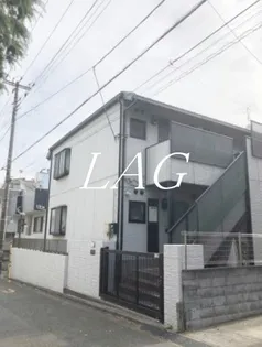 フェルメールハウス【1階】の外観