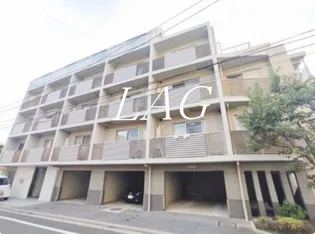 プレール ドゥーク新中野IIの画像