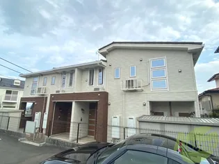 メゾン・ド・アルゴ【2階】の外観