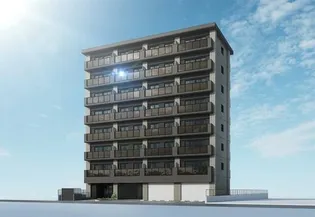 セントラルクレイン高城の画像