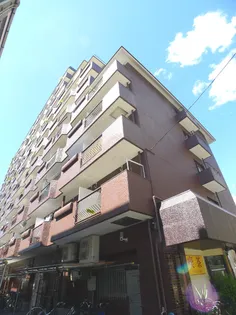 愛知県名古屋市中区栄1【マンション】の外観