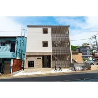 CASA MI 6【1階】の外観