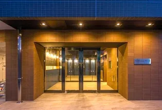 東京都北区東十条4【マンション】の外観