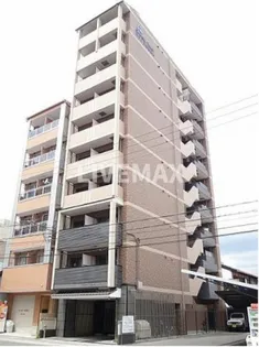 スワンズ京都西陣【2階】の外観