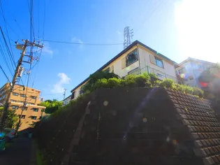 南ヶ丘ハイツの画像