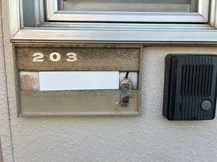 ロッヂハウスA【2階】の間取り