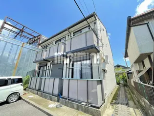 ステータス818【2階】の外観