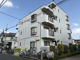 ホワイトパレス【4階】の外観