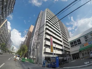 ディームス新大阪【10階】の外観