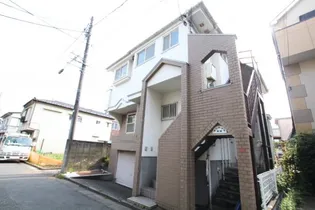 サンハイツ杉並【1階】の外観