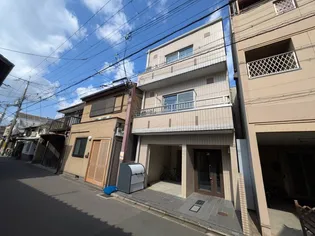 ビオス京都西陣アヤナスの外観