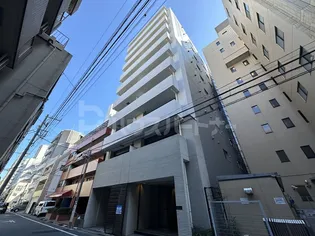 東京都墨田区太平4【マンション】の外観