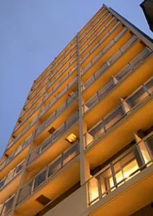 ドゥーエ新富町【11階】の外観