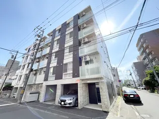 北海道札幌市北区北二十五条西5【マンション】の外観