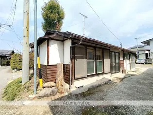 長野県須坂市墨坂4【一戸建】の外観