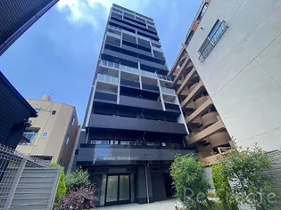 大阪府大阪市天王寺区寺田町1【マンション】の外観