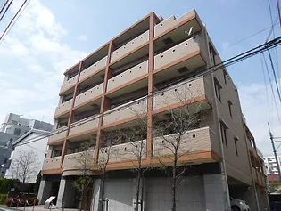 東京都渋谷区幡ヶ谷1【マンション】の外観