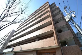 広島県広島市南区翠5【マンション】の外観