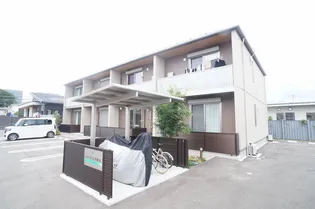 シャーメゾン矢来Aの画像