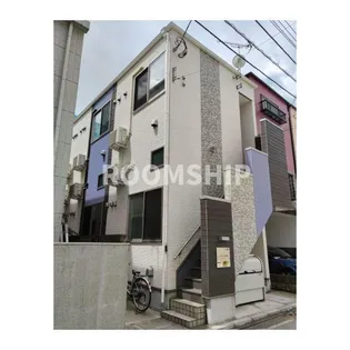 東京都豊島区西池袋2【アパート】の外観