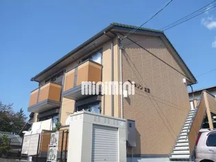 マーメゾン加茂【1階】の外観