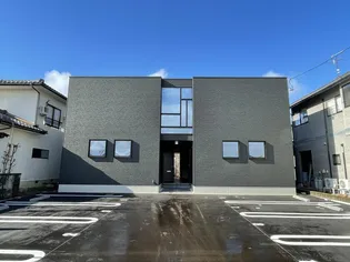 CREA【2階】の外観