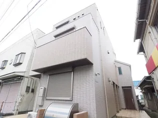 東京都調布市菊野台1【アパート】の外観