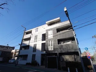 東京都板橋区大谷口北町【マンション】の外観