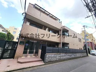 東京都武蔵野市吉祥寺本町2【マンション】の外観