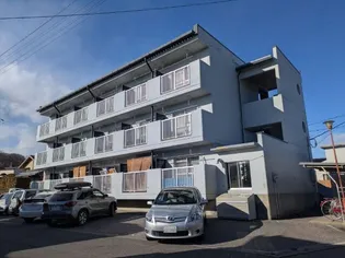 マンション ストリーム【3階】の外観