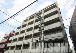 デュオステージ大塚【4階】の外観