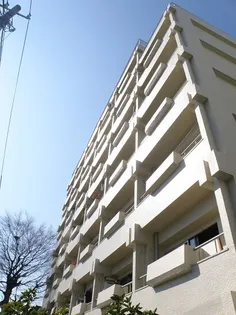 祐天寺住研コーポ【1階】の外観