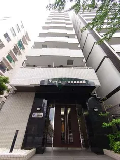 東京都文京区白山1【マンション】の外観