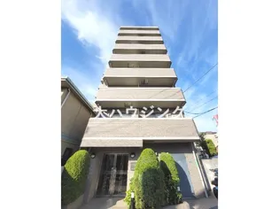 ルーブル田園調布南の画像