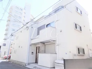 スプリングヒルズ【1階】の外観