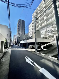 愛知県名古屋市千種区仲田2【マンション】の外観