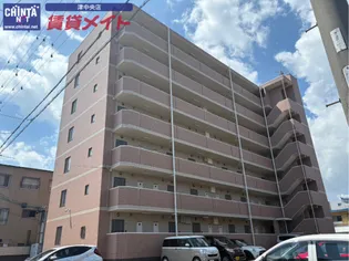 SーFORT三重大学前【5階】の外観