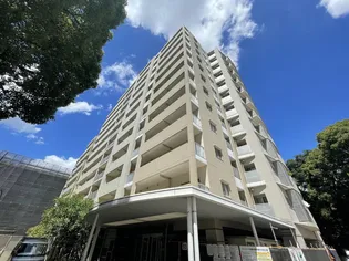 東京都品川区上大崎2【マンション】の外観