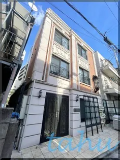 リヨンドール東池袋【3階】の外観