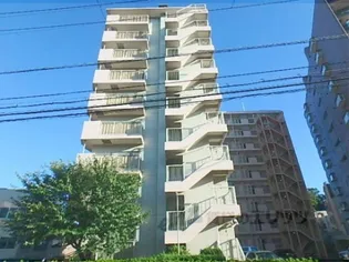 グランデあんご【2階】の外観