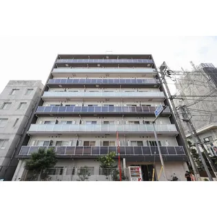 GENOVIA東中野skygarden【4階】の外観