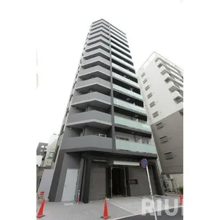 東京都品川区西五反田2【マンション】の外観