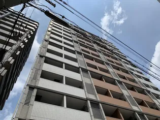 カスタリア三宮【15階】の外観
