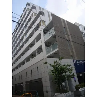 ベルエアー【7階】の外観