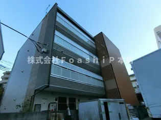 東京都立川市錦町1【マンション】の外観
