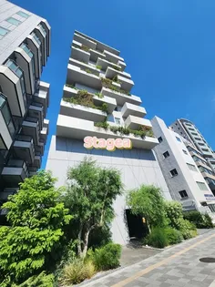 ルーツ新都心【5階】の外観