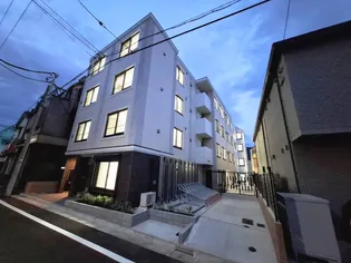 PASEO中野新橋【4階】の外観