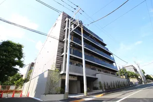 プラート宮坂【3階】の外観